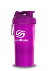 Liever Gezond Smartshake neon purple 600 ml 1st