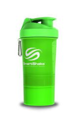 Liever Gezond Smartshake neon green 600 ml 1st
