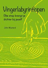 A3 Boeken Vingerlabyrintlopen boek