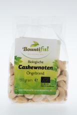 Bountiful Cashewnoten bio 150G