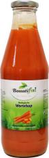 Bountiful Wortelsap Bio 750ml