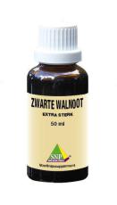 SNP Zwarte walnoot extra sterk 50ML