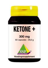 SNP Ketone + 300 mg 60 Capsules