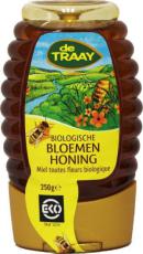 Traay Bloemenhoning Bio  250g