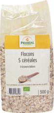 Primeal Cereals 5 flakes 500G