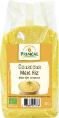 Primeal Couscous rijst mais 500G