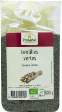 Primeal Linzen Groen 500g