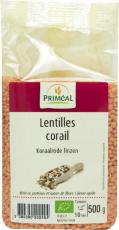 Primeal Linzen Rood 500g