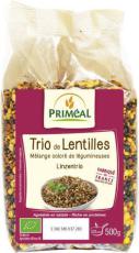 Primeal Linzen trio 500g