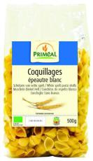 Primeal Spelt Schelpen Wit 500 Gram