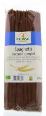 Primeal Spelt Spaghetti Volkoren 500g