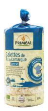 Primeal Rice cakes camargue zonder zout 130G