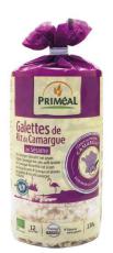 Primeal Rice Cakes Camargue With Sesam 130 Gram