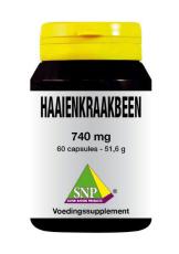 SNP Haaienkraakbeen 740 mg 60 capsules