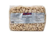 Nova Vitae Amandelen wit ongebrand raw 1000g