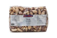 Nova Vitae Paranoten ongebrand raw 1000G