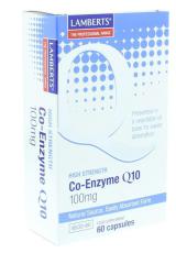 Lamberts Co Enzym Q10 100 mg 60 capsules