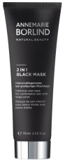 Annemarie Borlind Masker Skin & Pore Black 75ml