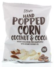 Trafo Popcorn Cacao Coconut 50g