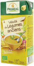 Primeal Veloute soep vergeten groente 330ml