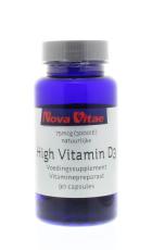 Nova Vitae High vitamine D3 3000IU 75 mcg 90ca