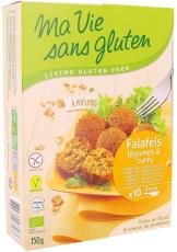 Ma Vie Sans Falafel met groente & curry 150G