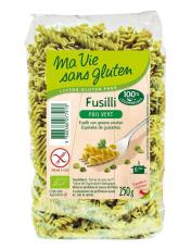 Ma Vie Sans Fusilli van groene erwten 250g