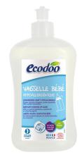 Ecodoo Afwasmiddel hypoallergeen Baby safe 500ml