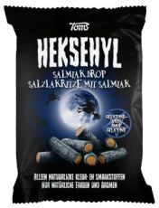 Heksehyl Salmiak 150g