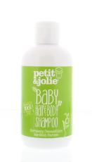 Petit & Jolie Baby Shampoo Hair & Body 200ml