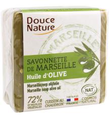 Douce Nature Zeep Marseille Olijf 100g