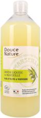 Douce Nature Zeep Marseille Ijzerkruid Vloeibaar 1000ml