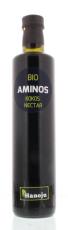 Hanoju Bio aminos kokosnoot nectar 500ML
