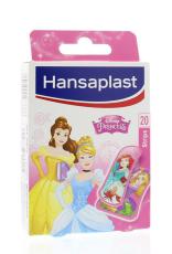 Hansaplast Pleisters Princess 20 stuks