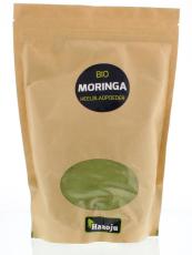 Hanoju Bio moringa oleifera heelblad poeder 500g