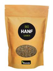 Hanoju Bio Hennep Zaden Paper Bag 500G