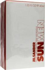 Jil Sander Sun for men eau de toilette 40ml