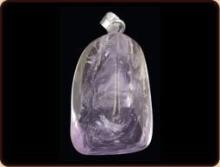 Ruben Robijn Edelsteenhanger ametrien 1st