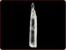 Ruben Robijn Edelsteenhanger lemurisch kristal 1st