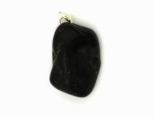 Ruben Robijn Edelsteenhanger toermalijn zwart 1st