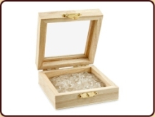 Ruben Robijn Mini bergkristal oplaadmix 1st