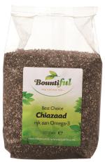 Bountiful Chia Zaad 500g