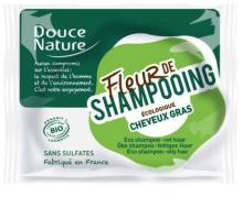 Douce Nature Shampoo vet haar 85g