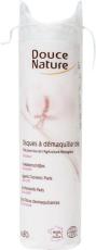 Douce Nature Wattenschijfjes Bio Katoen 80st