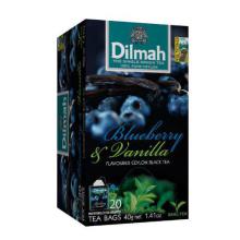 Dilmah Bosbes & Vanillethee 20st