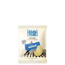 Go Pure Chips naturel gezouten 40g