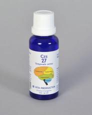 Vita CZS 27 Temporale cortex 30ml