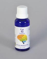 Vita CZS 43 Dopamine 30ML