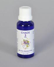 Vita Chaos 5 Pijn 30ml