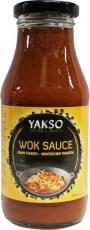 Yakso Woksaus Aziatisch Tomaat 240ml